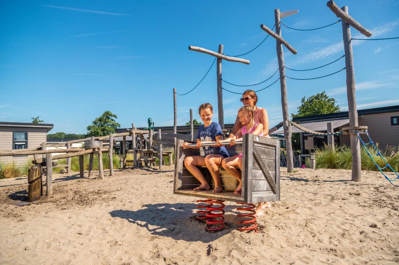 Europarcs Parc Du Soleil Hotell Noordwijk Eksteriør bilde