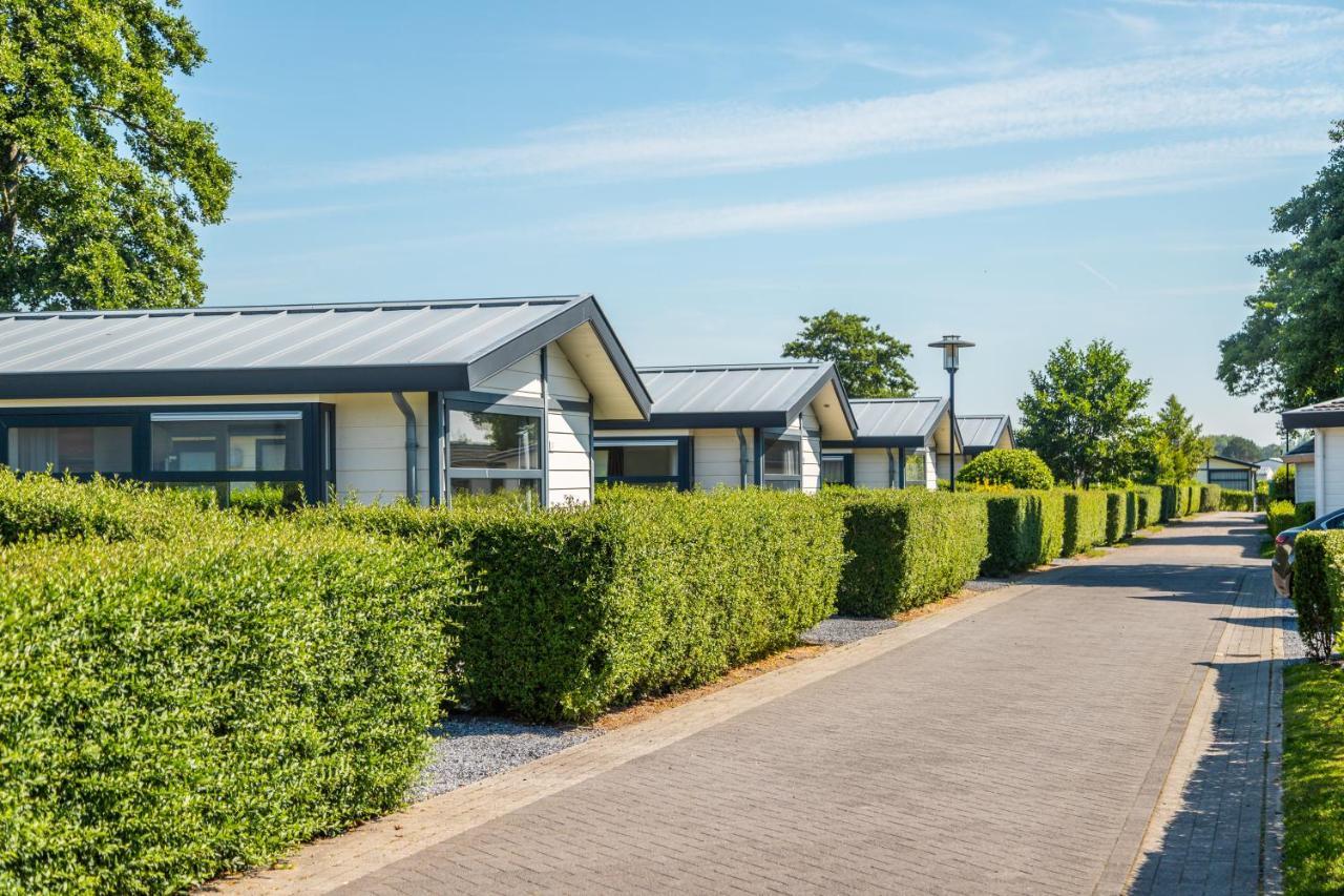 Europarcs Parc Du Soleil Hotell Noordwijk Eksteriør bilde