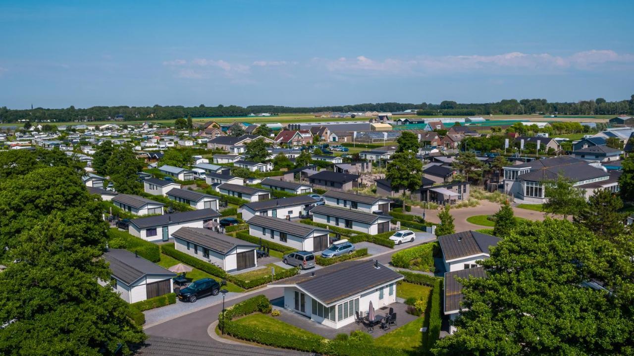 Europarcs Parc Du Soleil Hotell Noordwijk Eksteriør bilde
