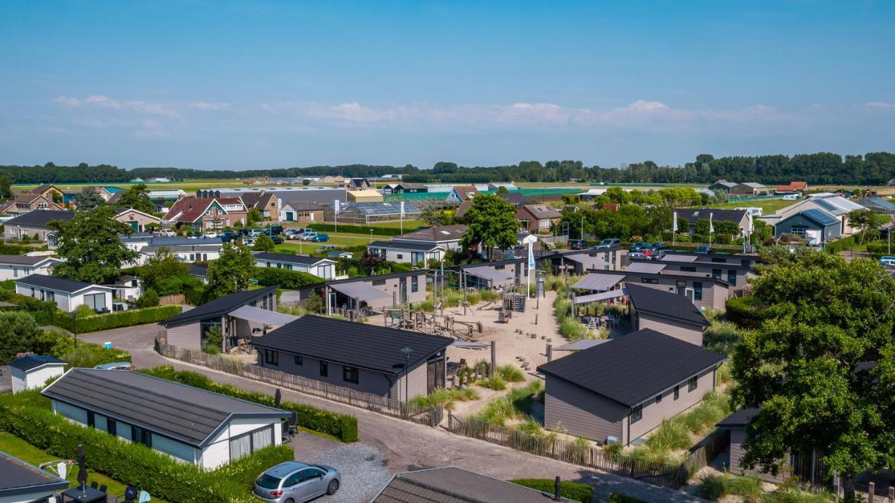 Europarcs Parc Du Soleil Hotell Noordwijk Eksteriør bilde