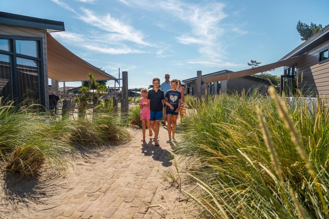 Europarcs Parc Du Soleil Hotell Noordwijk Eksteriør bilde