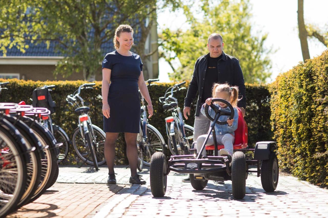 Europarcs Parc Du Soleil Hotell Noordwijk Eksteriør bilde