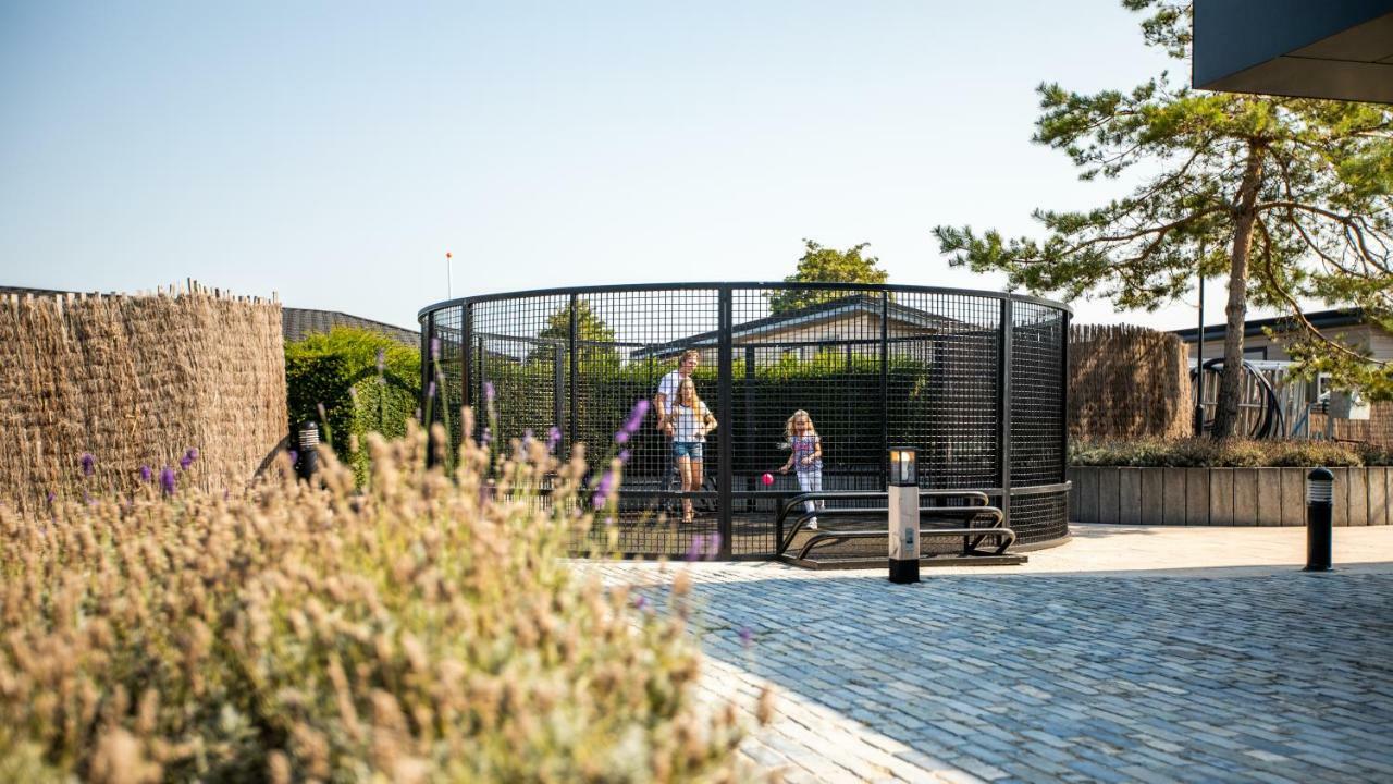 Europarcs Parc Du Soleil Hotell Noordwijk Eksteriør bilde