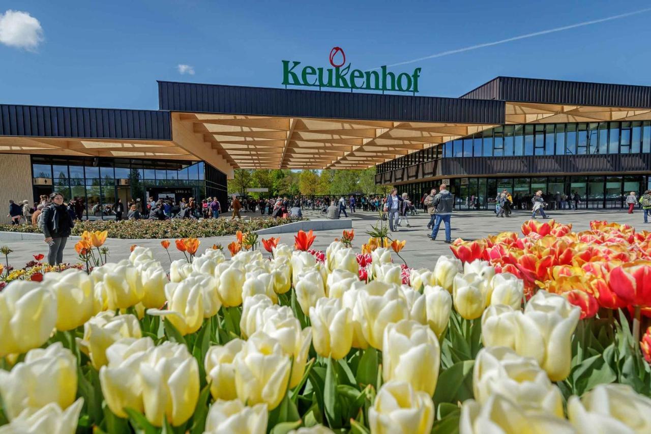 Europarcs Parc Du Soleil Hotell Noordwijk Eksteriør bilde